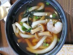 锅烧乌冬面-蟹之国·精品蟹料理(极地店)