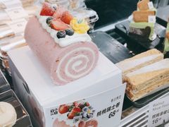 -YUMI芽米·法式烘焙·咖啡(文化宫店)