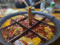 -正南齊北重庆老火锅(光华村直营店)