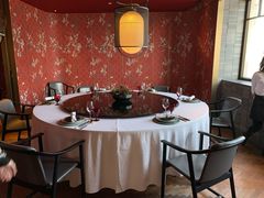 包厢-三号黄浦会Canton Table