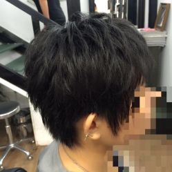 点击看大图 侧面-3AM HAIR SALON烫发染发接发