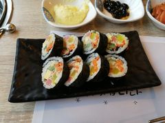 -郑阿姨的家·이모네·韩料&烤肉(武川路店)