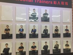 -一兆韦德健身(慧芝湖店)