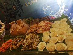 -嘉莱特和平国际酒店自助餐