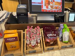 -COSTA COFFEE(恒基名人购物中心店)