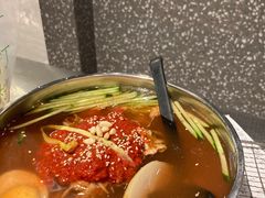 现压冷面-白玉·朝鲜族烤串(深圳Kkone店)