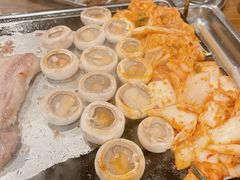 口蘑-香猪坊(五道口店)