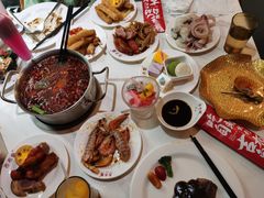 -吉布鲁牛排海鲜自助(成都大悦城店)
