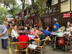 -十一街苍蝇馆子转经消江湖菜(九眼桥十一街店)