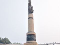 -人民防洪胜利纪念塔