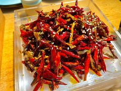 冷吃牛肉-胡马八破·川菜小馆(高新万达店)