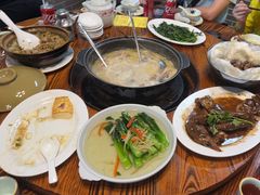 -侠成水上农庄(工业大道店)