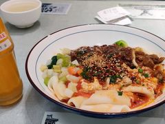 -大嘻咹biangbiang面(历史博物馆店)