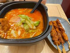 -阿香米线(吴中永旺梦乐城店)