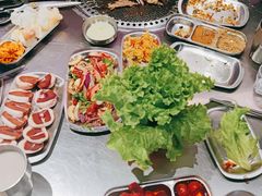 -马路牙子烧烤音乐酒馆(望京店)