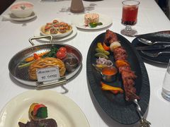 -马克西姆俄罗斯餐厅(通亚街店)