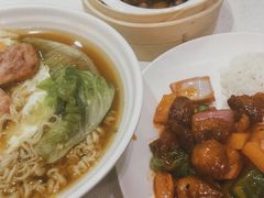 -锦园春香港茶餐厅(西海湾旗舰店)