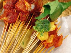 -马路边边串串香形象店(磐石路店)