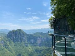 -重庆云阳龙缸景区