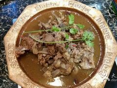 -城一锅涮烤羊蝎子·烤串