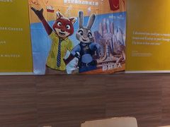 -麦当劳(天骄店)