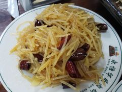 -清真永恒华威肉饼(潘家园店)