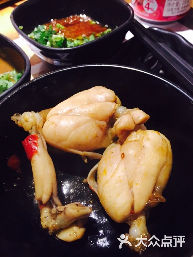 哥老官重庆美蛙鱼头(五角场合生汇六哥店)牛蛙图片 - 第5812张