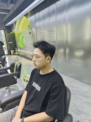 -不迫先生专业男士剪发