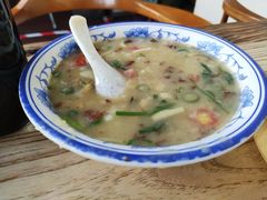 苦蒜烩土豆泥-树厨贵州菜(大十字店)