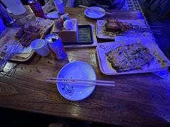 -后院烤吧·木炭烧烤·烤鱼·云贵川火锅(忻州古城店)