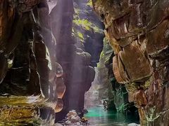 -玉渡山自然风景区