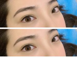 -UP&UP·半永久眉毛眼线机器野生眉