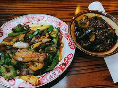 -山城欢现炒食堂(上海城店)