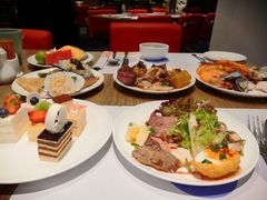 -万德诺富特酒店·自助餐厅(万德大厦店)