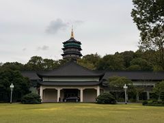 -浙江西子宾馆·瑶园咖啡厅