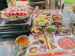 -兰正韩·韩国料理(大悦城店)