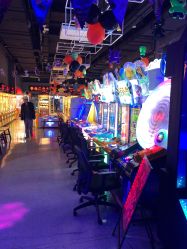 -嗨翻Hi-Fun竞技主题乐园·蹦床团建生日聚会(五棵松华熙店)