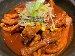 -韩国料理大力士(屏风街店)