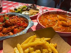 -李叔叔虾蟹大排档(青羊店)