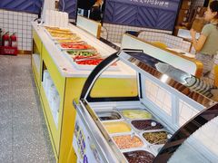 自助取餐区-燃尖儿自助串串火锅(新业广场店)