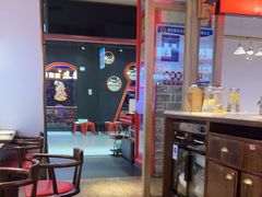 大堂-味上湘菜馆(阿波罗店)