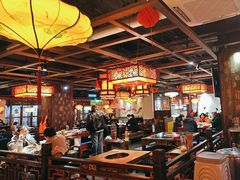 -矮板凳老火锅(宽窄巷子店)