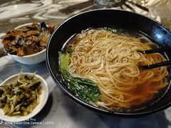 什锦素面-功德林(南京西路店)