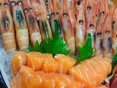 -银子铁板烧料理自助餐(人民广场店)