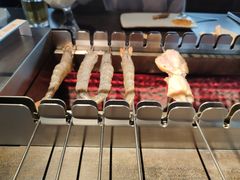 -很久以前羊肉串(京汉店)