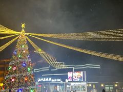 -长白山万达国际滑雪场