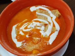 墨西哥浓汤-panchos 墨西哥餐厅(嘉绿苑店)