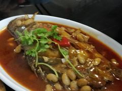 徽州臭鳜鱼-臭鳜鱼人家·老字号徽菜