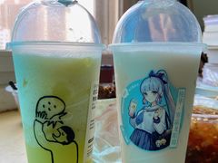 -喜茶(振华商厦店)