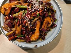 -吕氏疙瘩汤·海鲜新鲁菜(凯德mall新都心店)